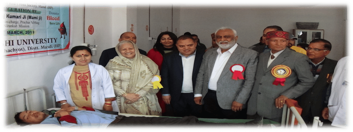 Abhilashi University Mandi hostel photo 8